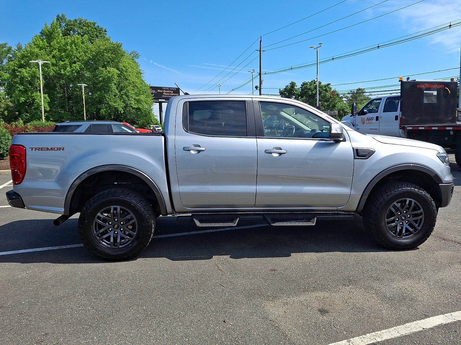 2023 Ford Ranger LARIAT