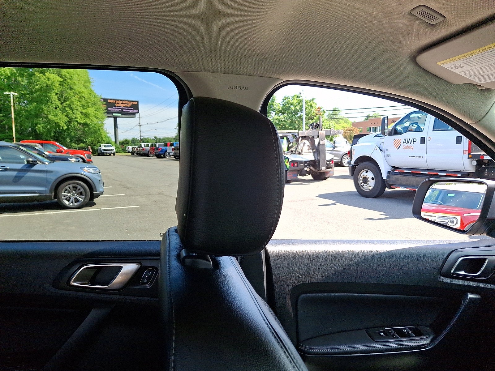 2023 Ford Ranger LARIAT