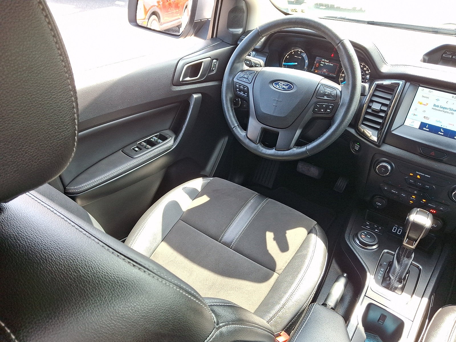 2023 Ford Ranger LARIAT