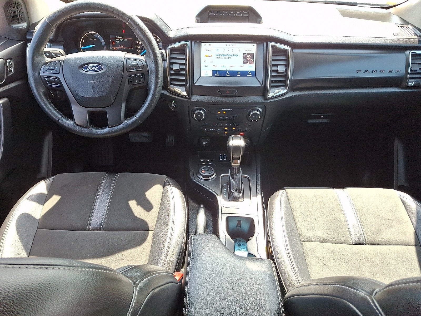 2023 Ford Ranger LARIAT