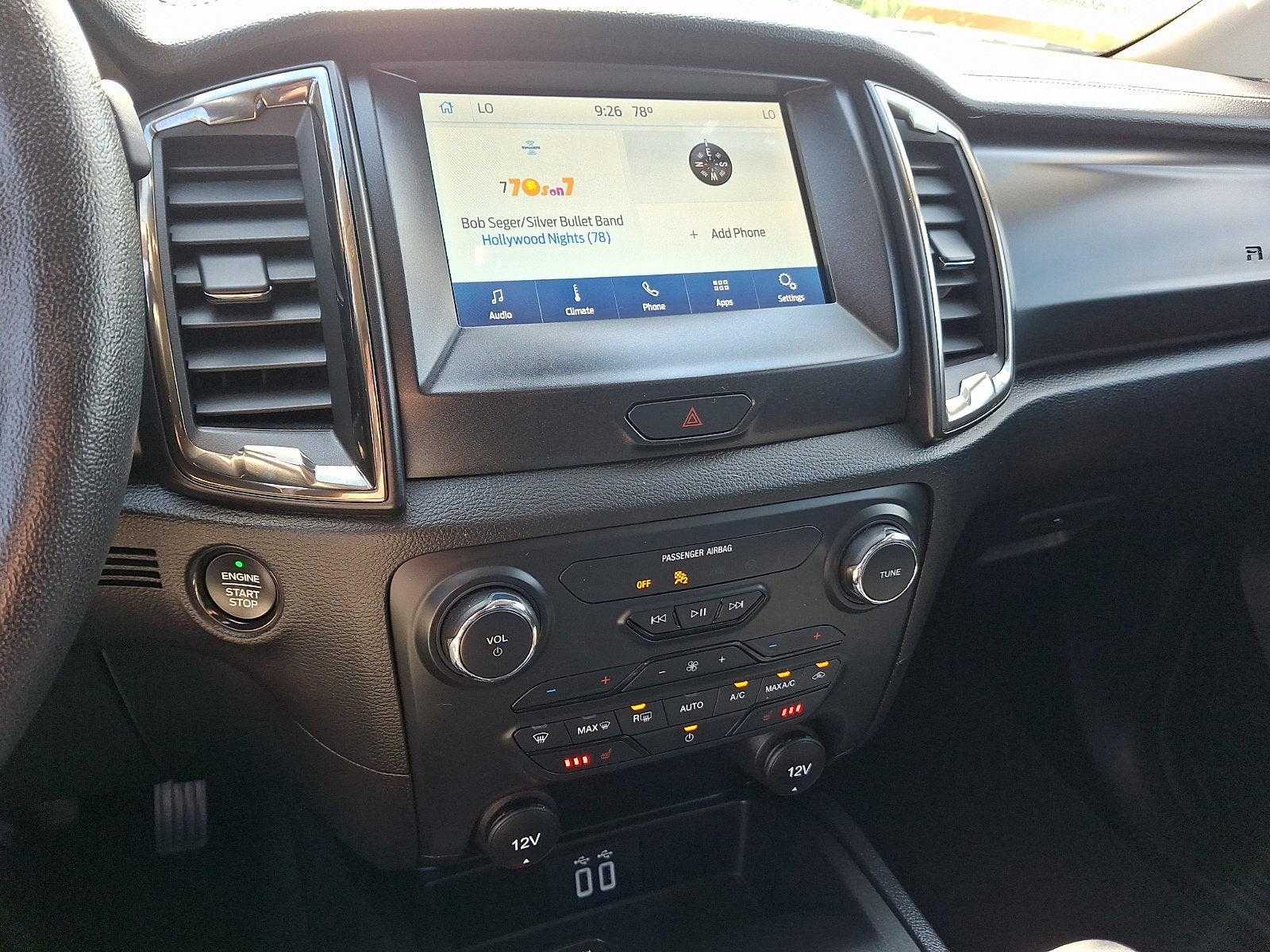 2023 Ford Ranger LARIAT