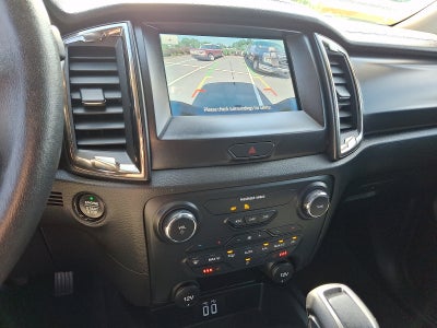 2023 Ford Ranger LARIAT