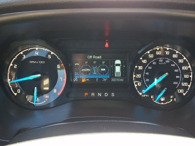 2023 Ford Ranger LARIAT