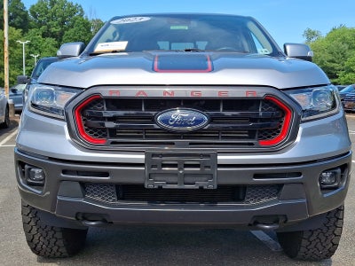2023 Ford Ranger LARIAT