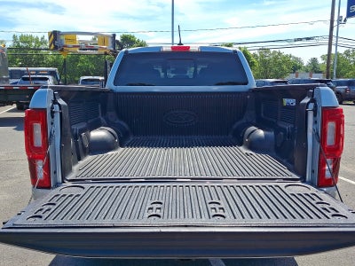 2023 Ford Ranger LARIAT