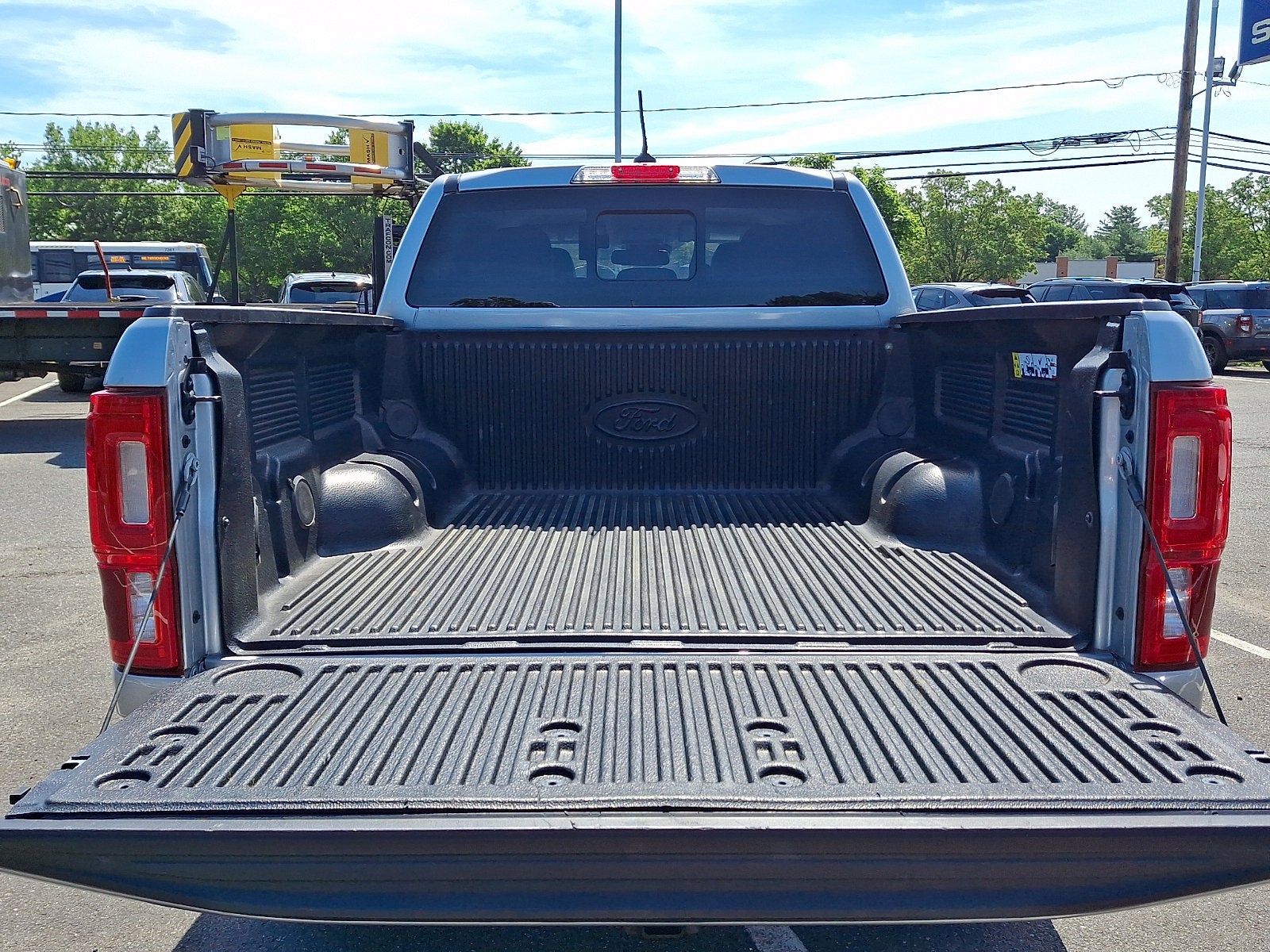 2023 Ford Ranger LARIAT