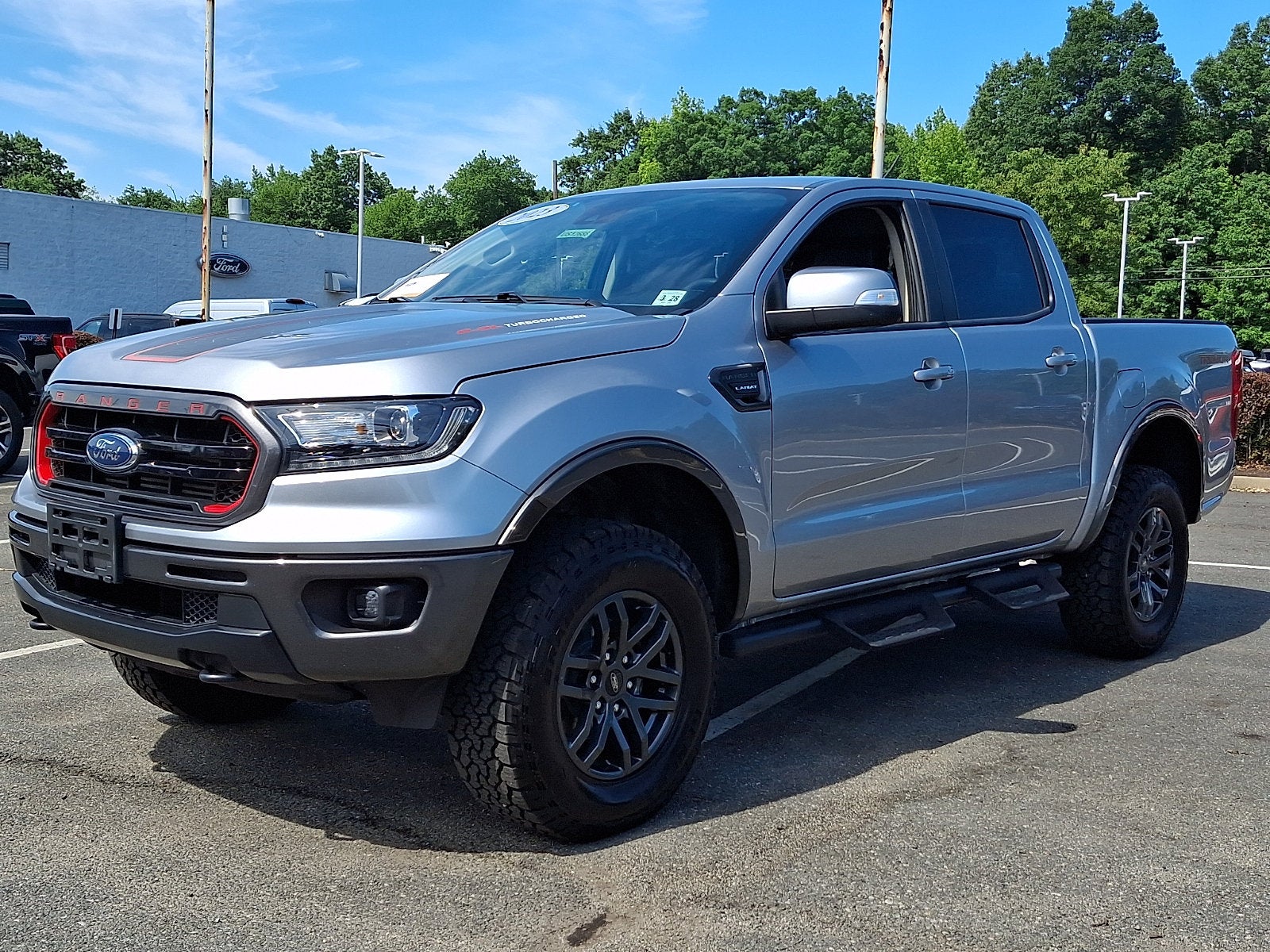 2023 Ford Ranger LARIAT
