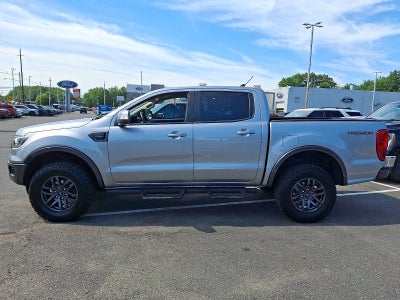 2023 Ford Ranger LARIAT