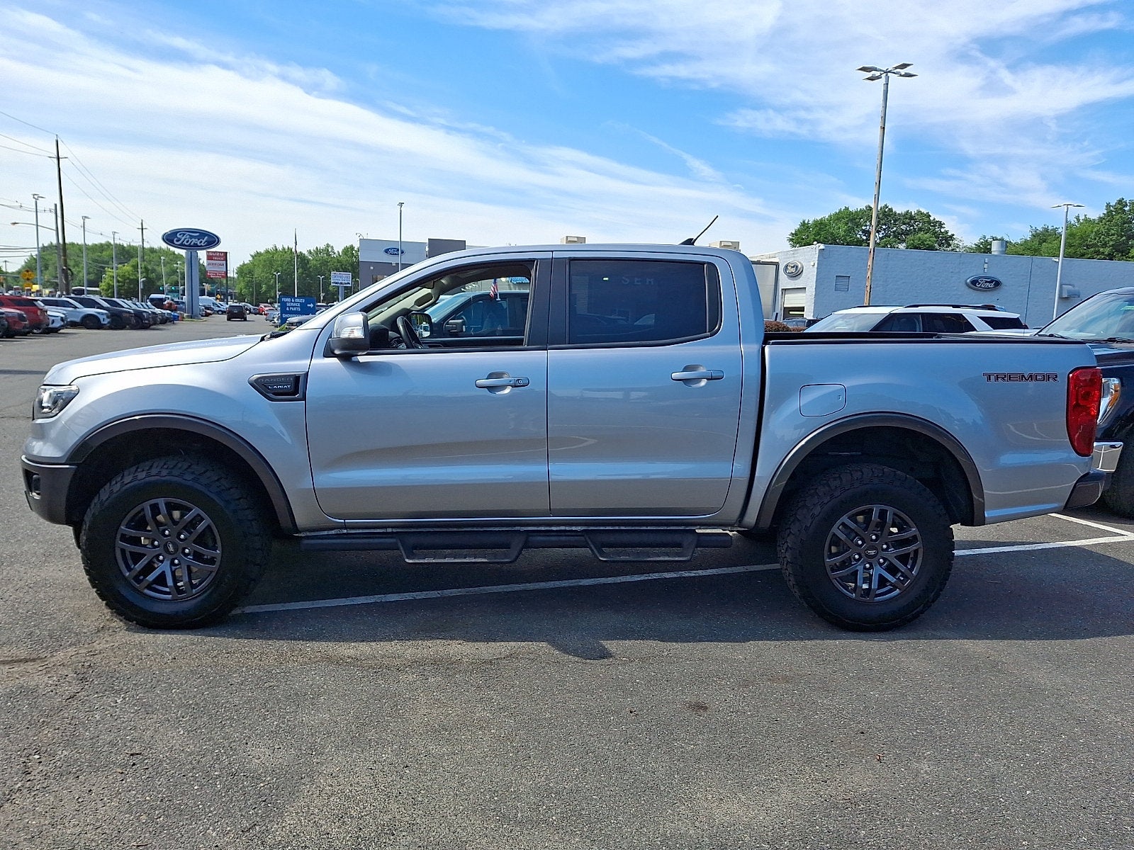 2023 Ford Ranger LARIAT