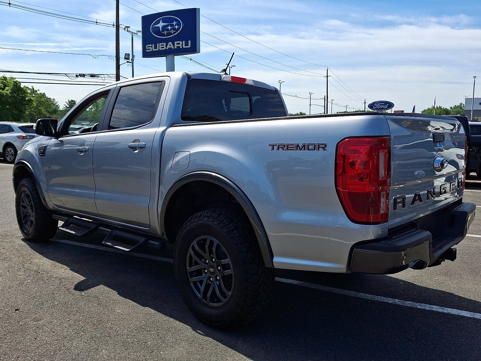 2023 Ford Ranger LARIAT