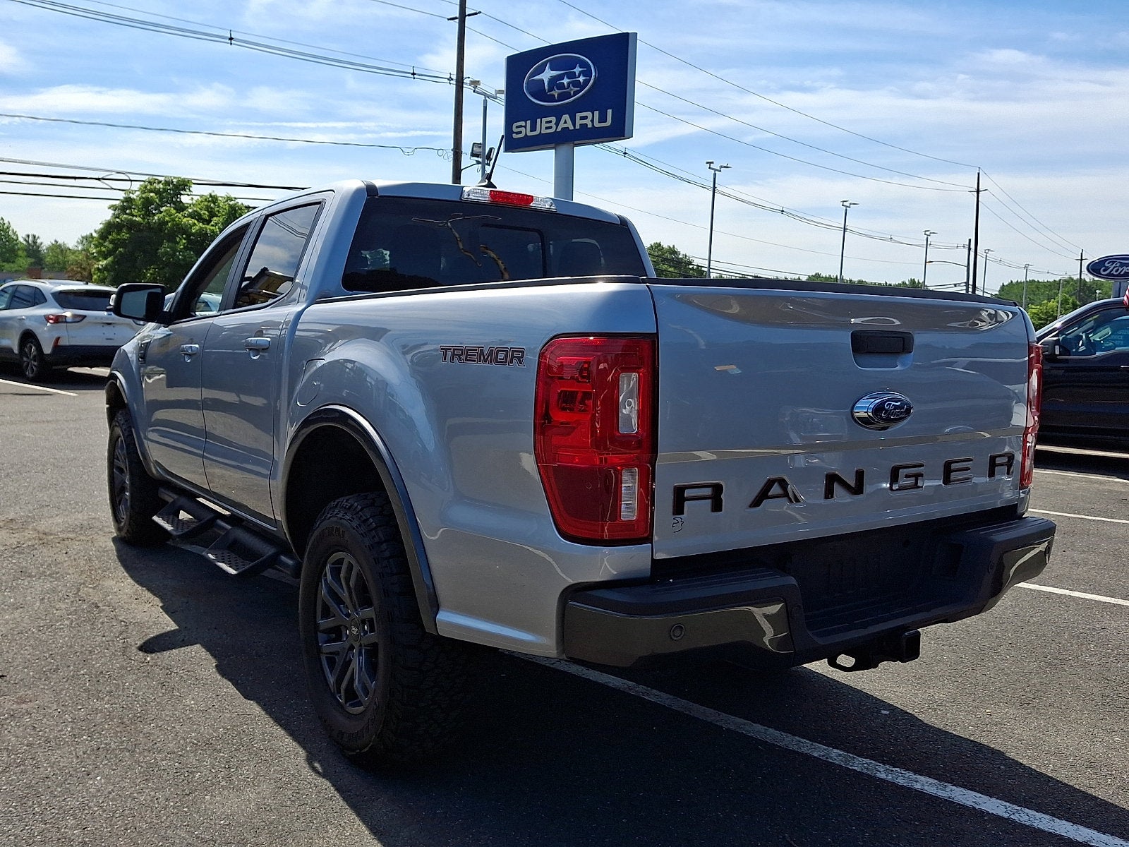 2023 Ford Ranger LARIAT
