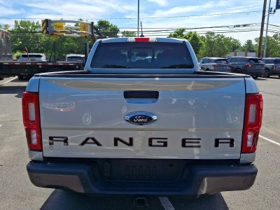 2023 Ford Ranger LARIAT