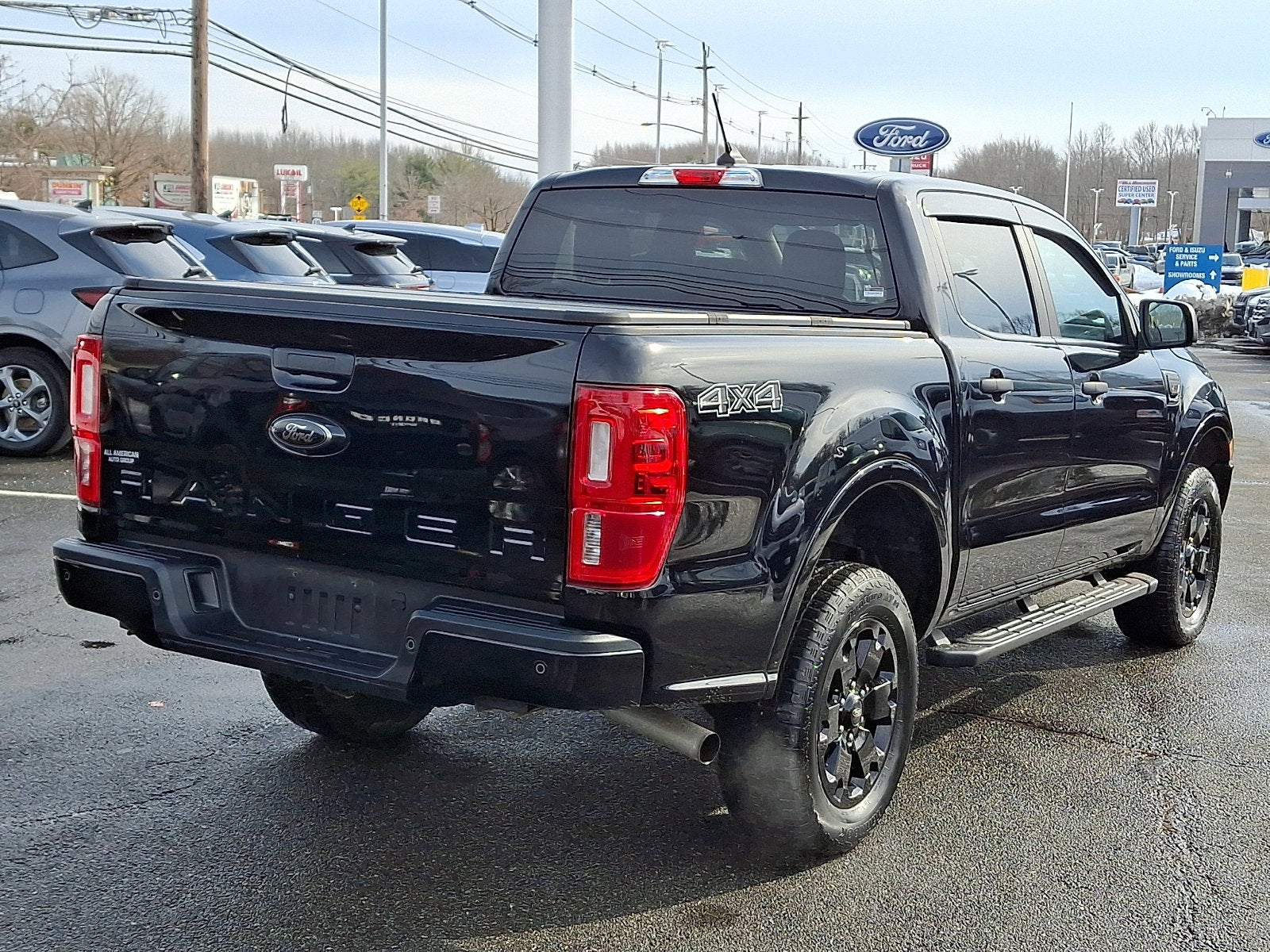 2023 Ford Ranger XLT