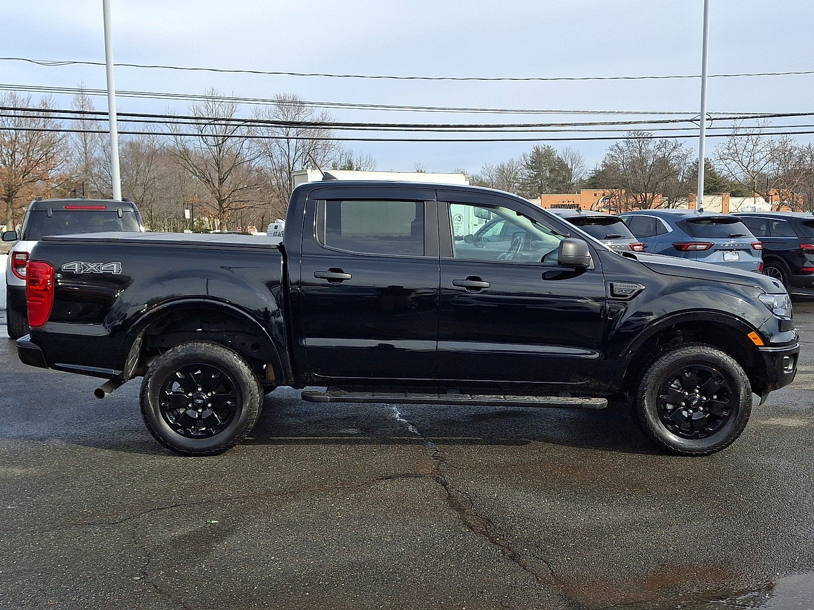 2023 Ford Ranger XLT