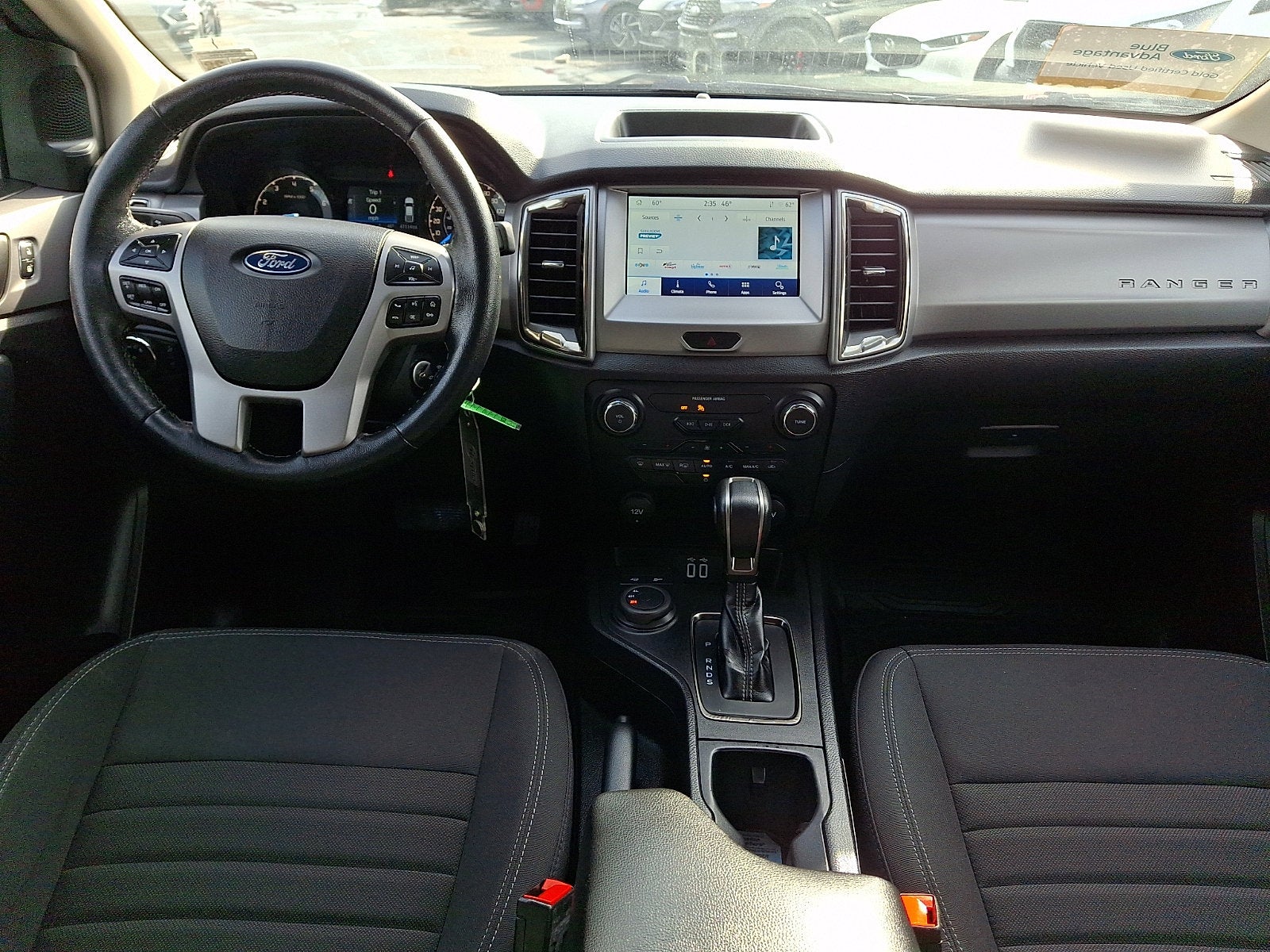 2023 Ford Ranger XLT