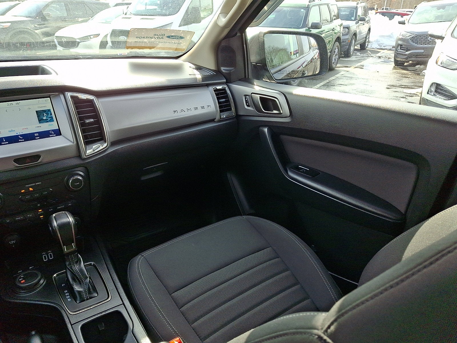 2023 Ford Ranger XLT