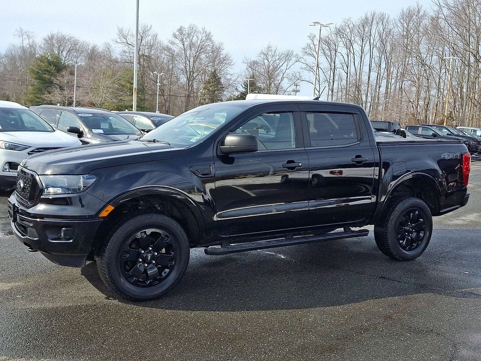 2023 Ford Ranger XLT