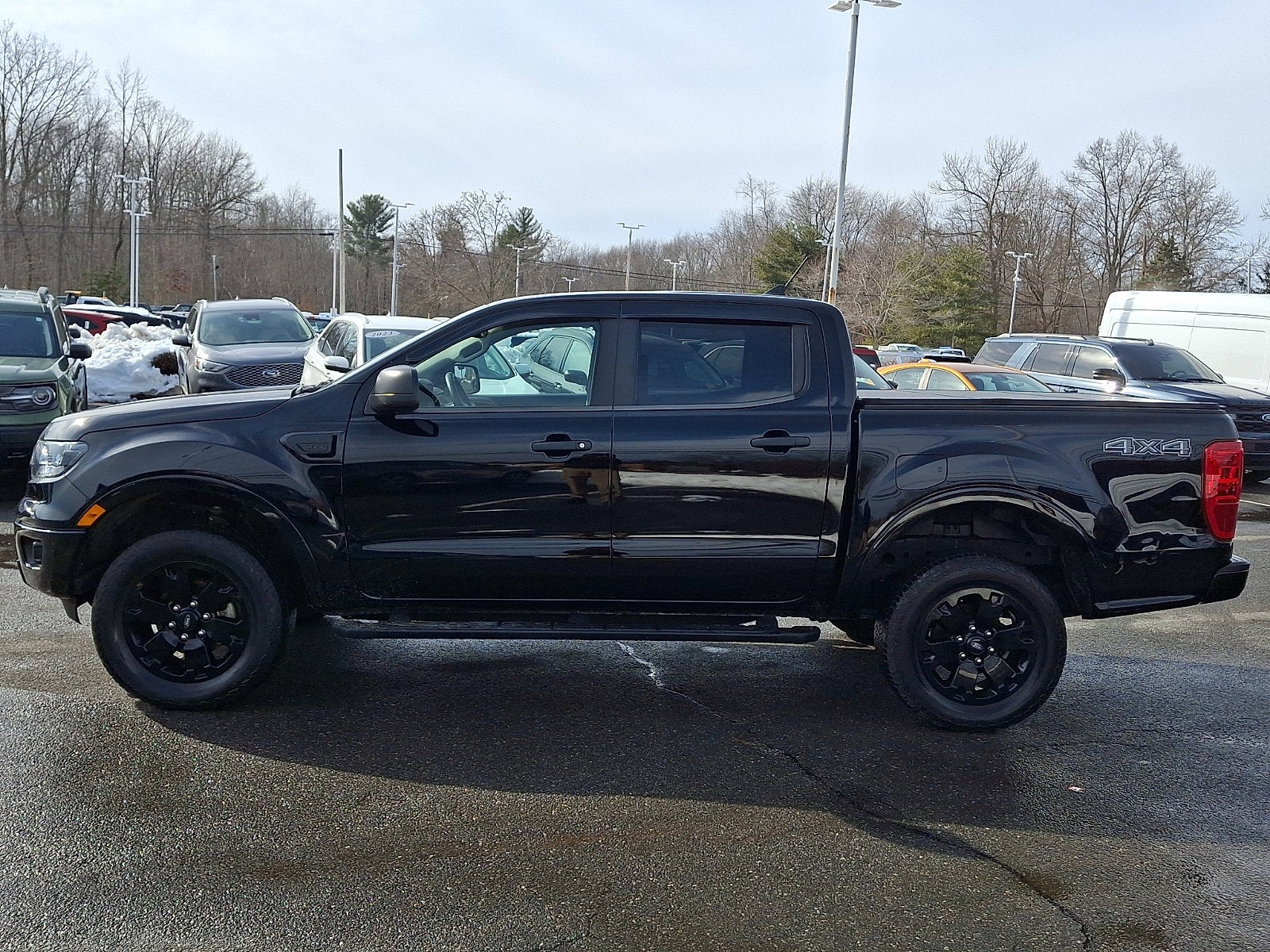 2023 Ford Ranger XLT