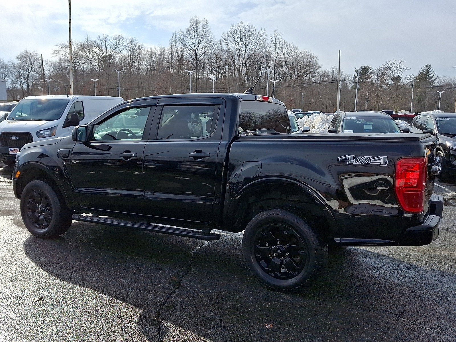 2023 Ford Ranger XLT
