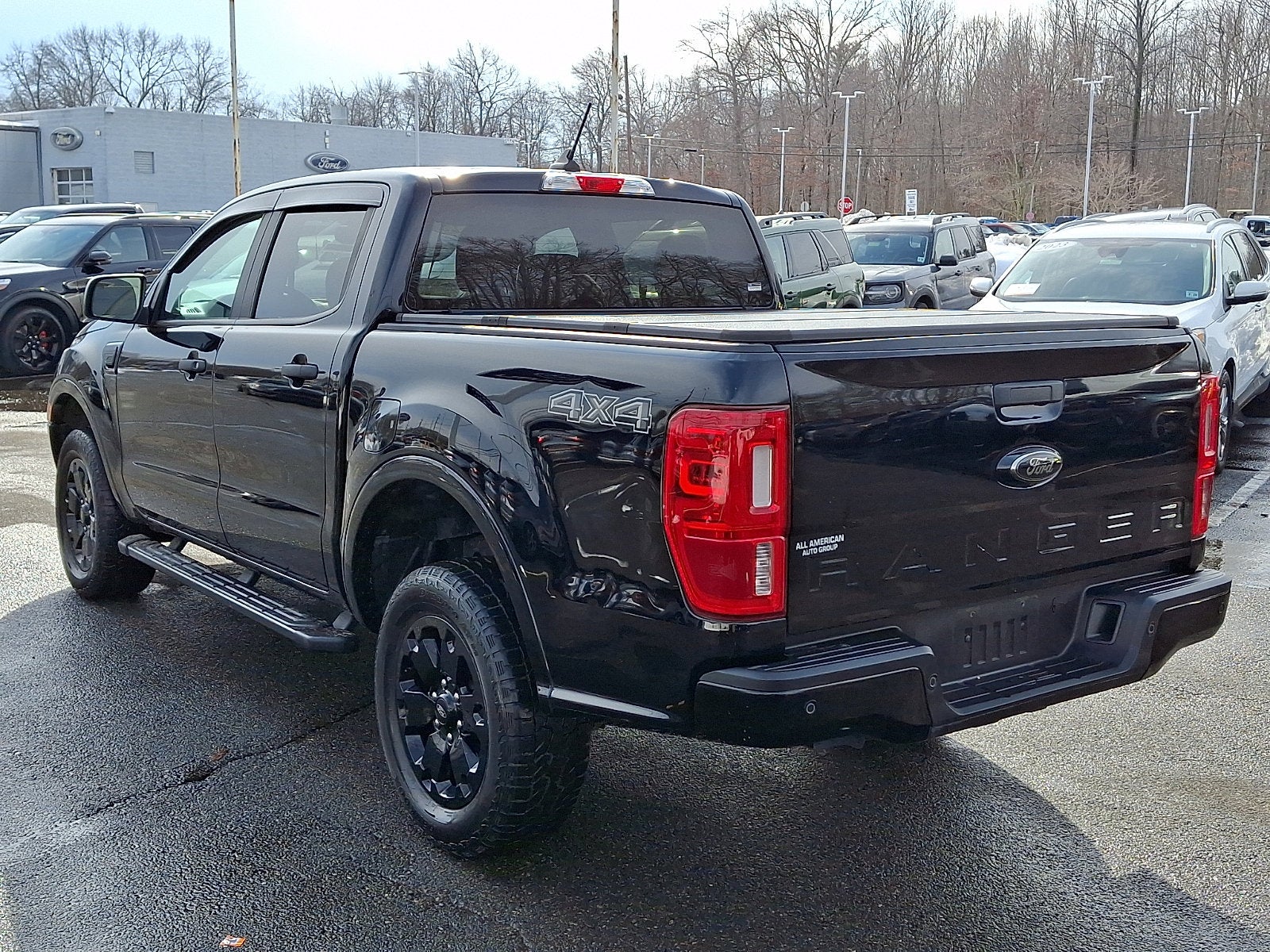 2023 Ford Ranger XLT