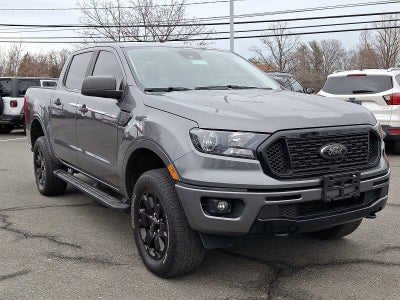 2023 Ford Ranger XLT