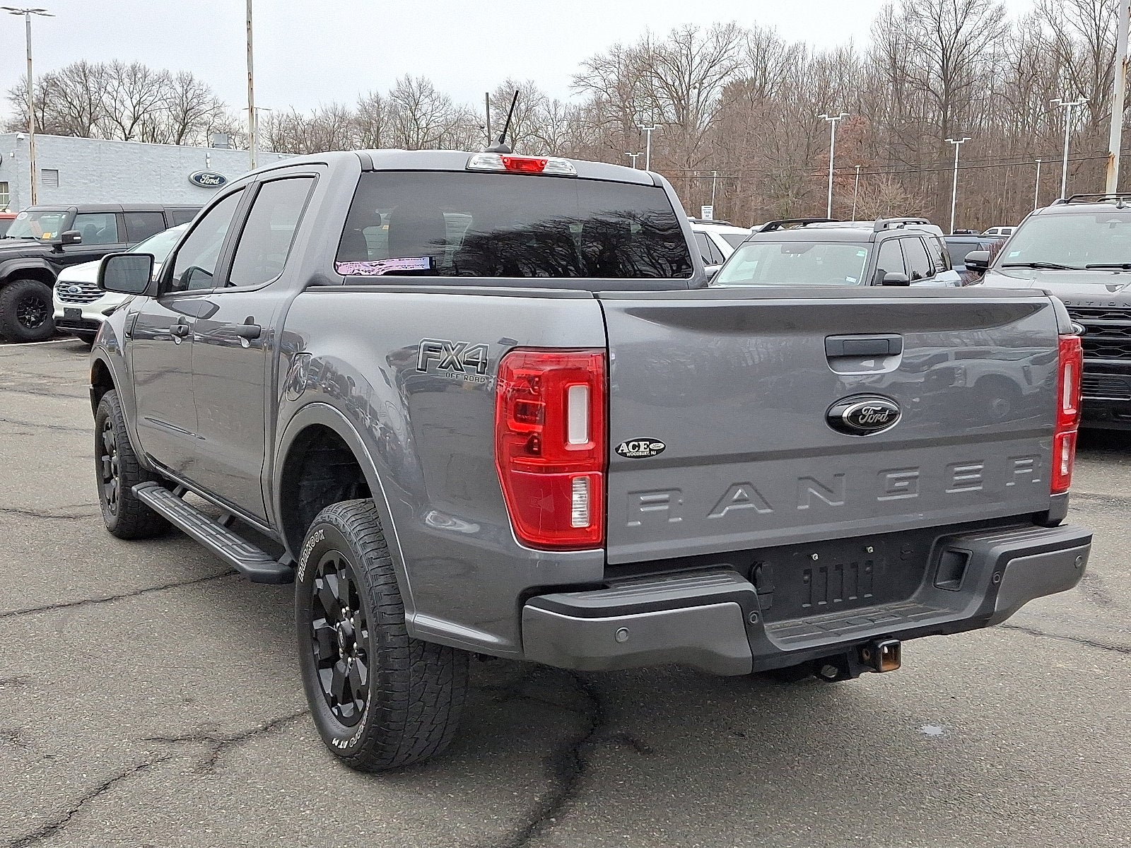 2023 Ford Ranger XLT