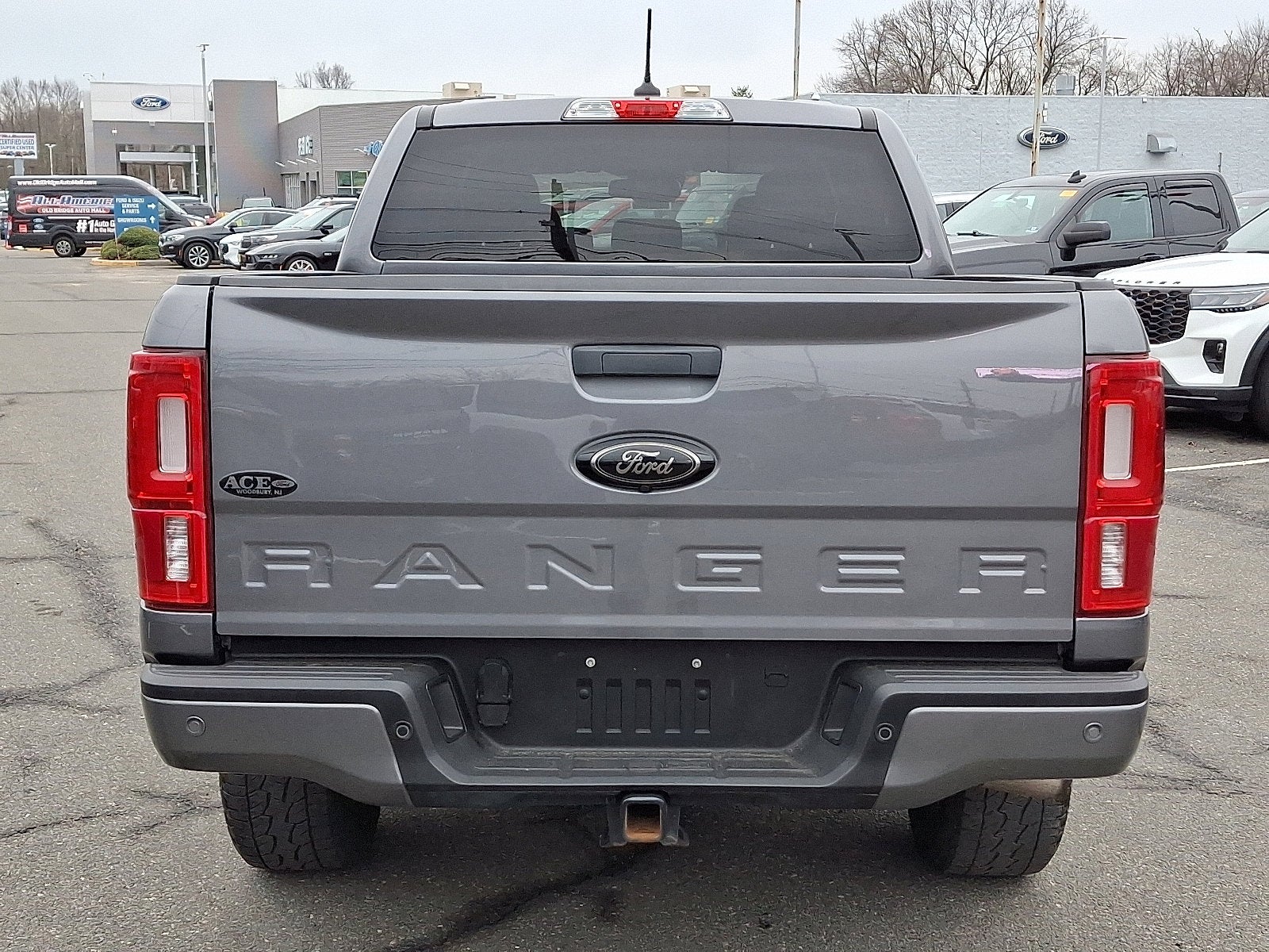 2023 Ford Ranger XLT