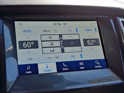 2023 Ford Ranger LARIAT