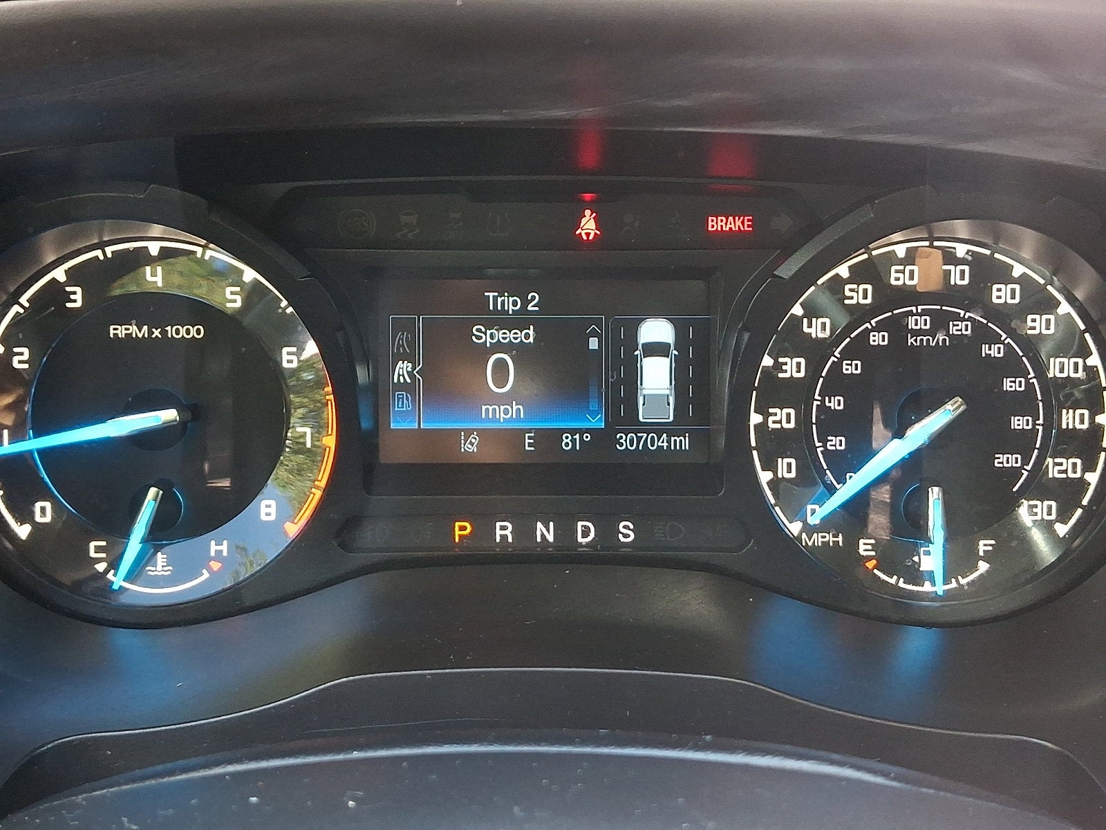 2023 Ford Ranger LARIAT