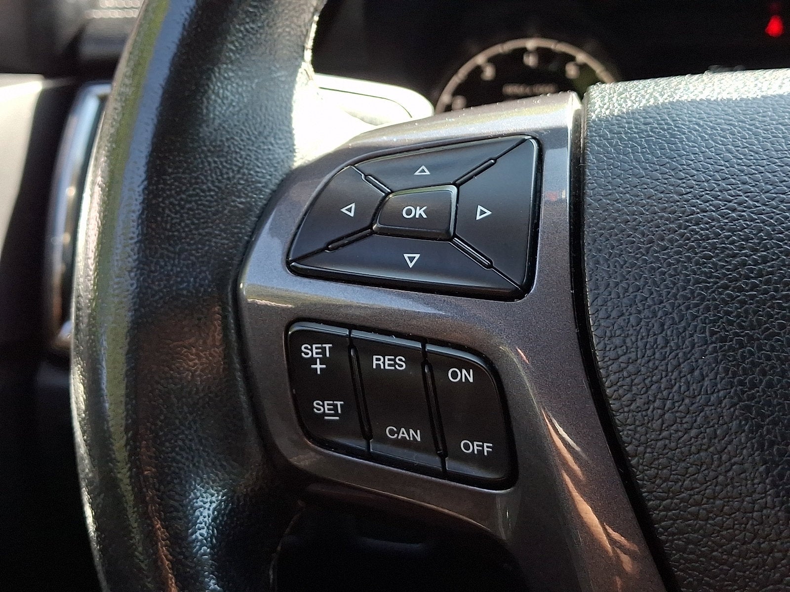 2023 Ford Ranger LARIAT