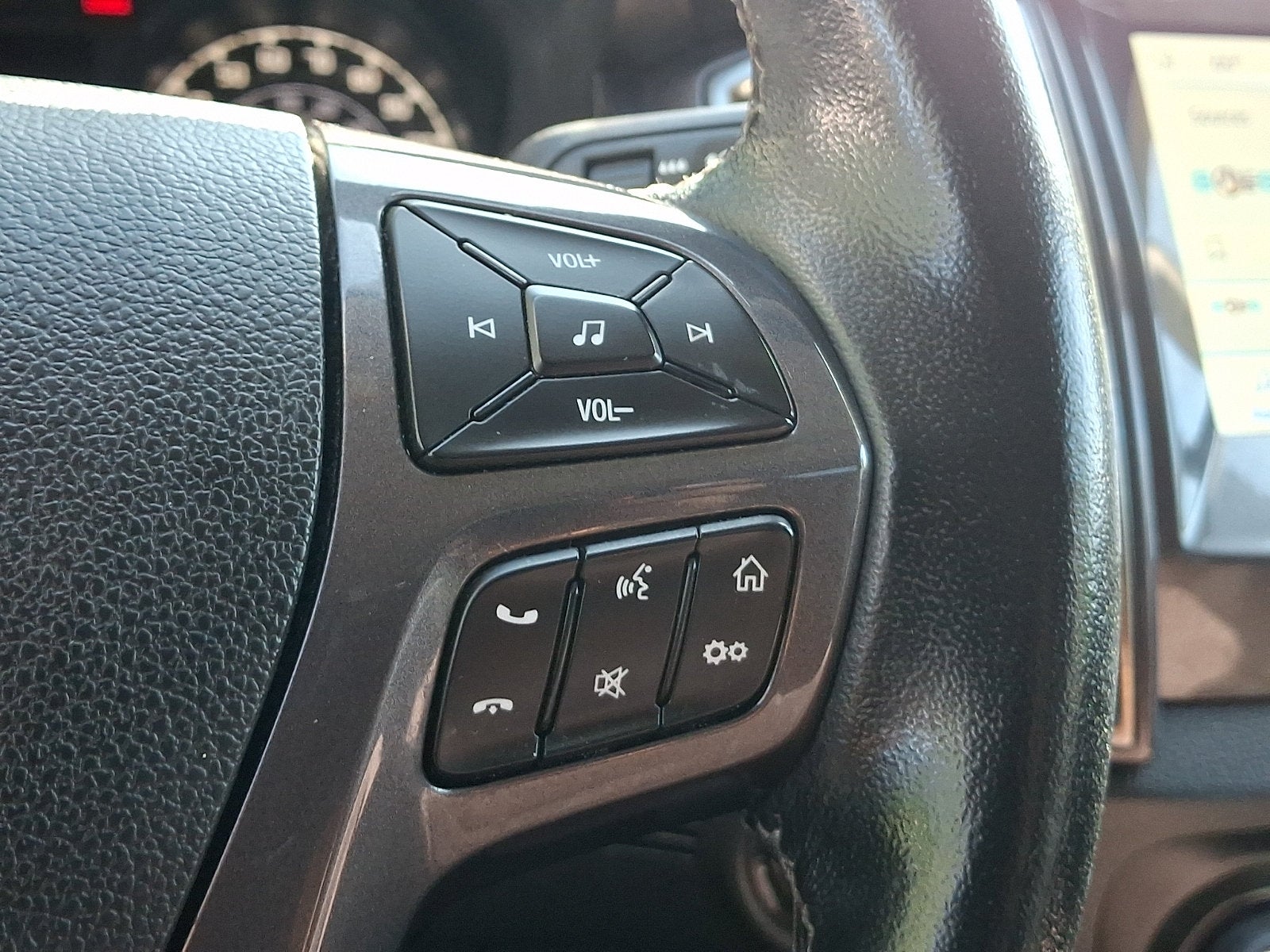 2023 Ford Ranger LARIAT