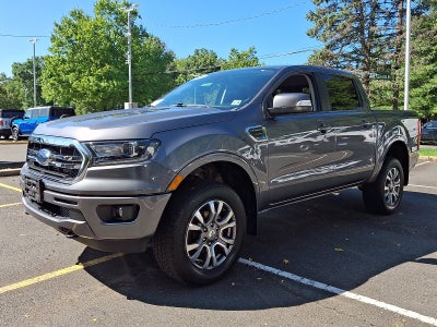 2023 Ford Ranger LARIAT