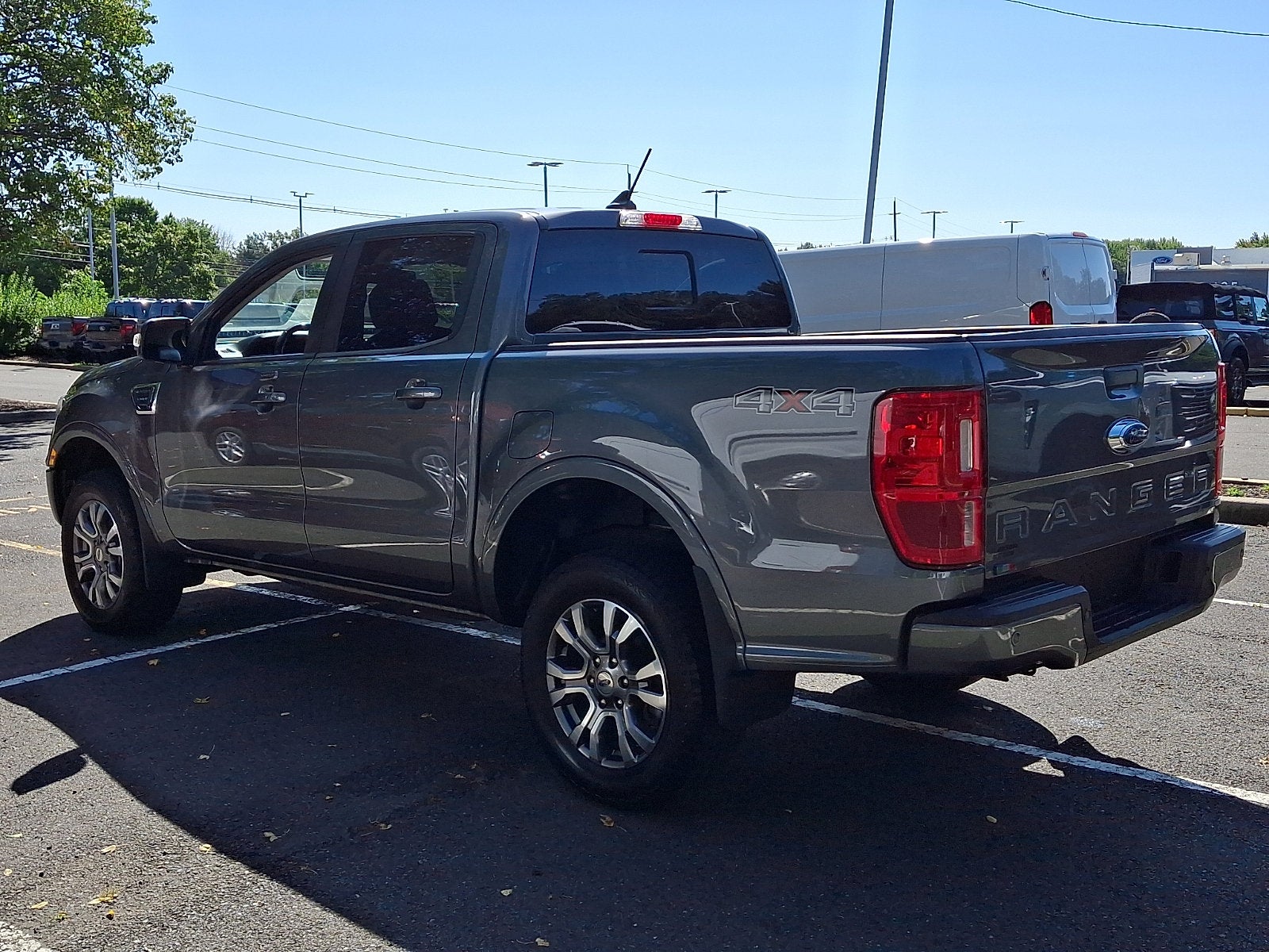 2023 Ford Ranger LARIAT