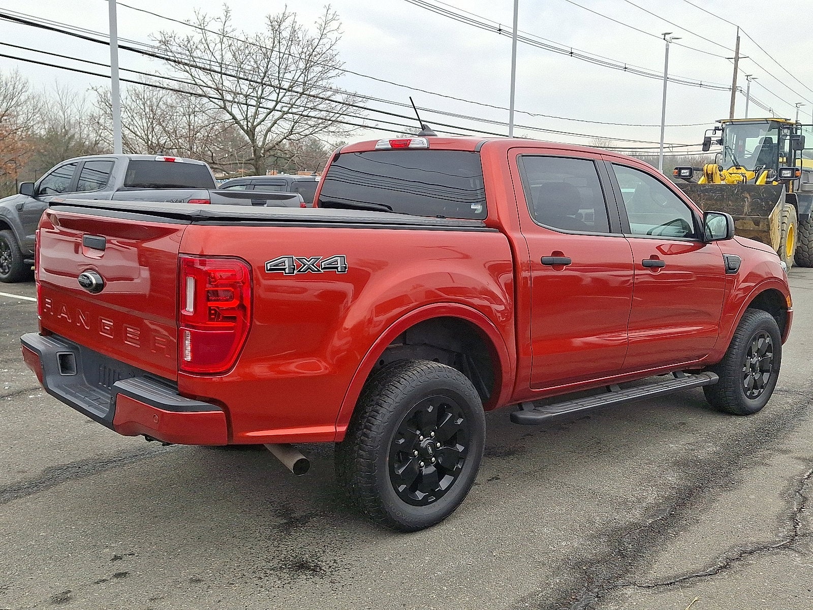 2023 Ford Ranger XLT