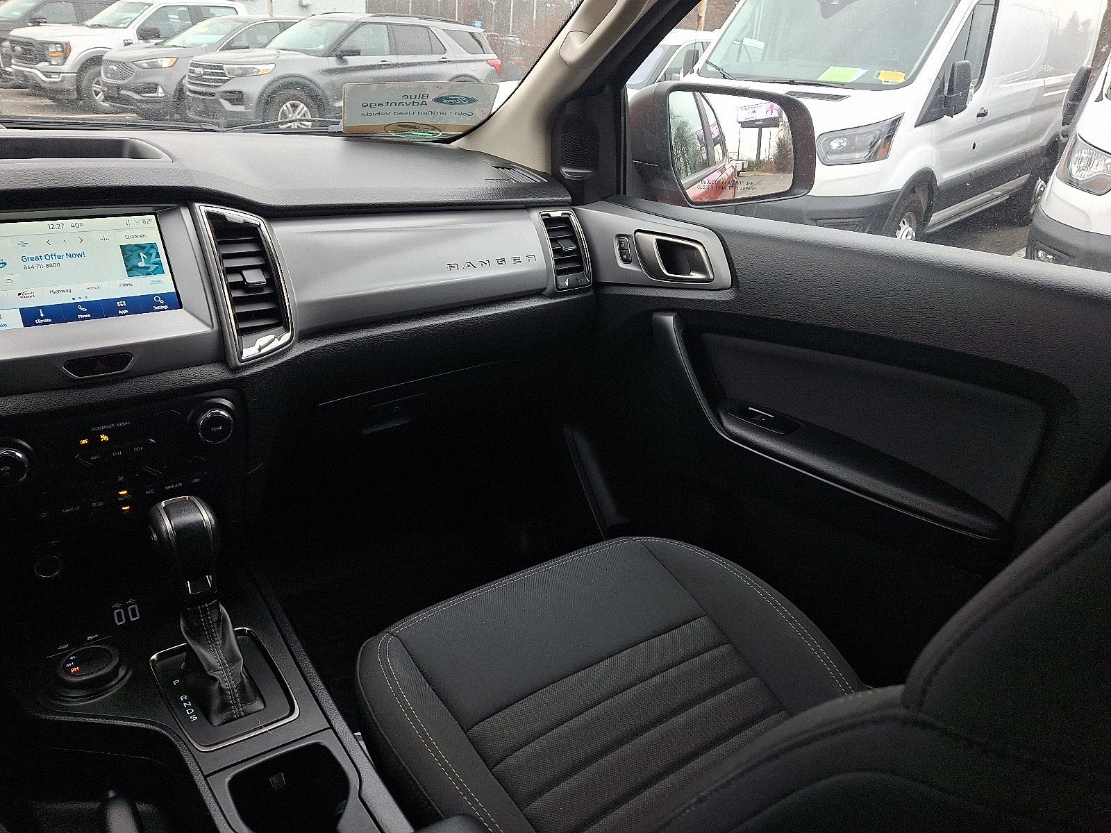 2023 Ford Ranger XLT