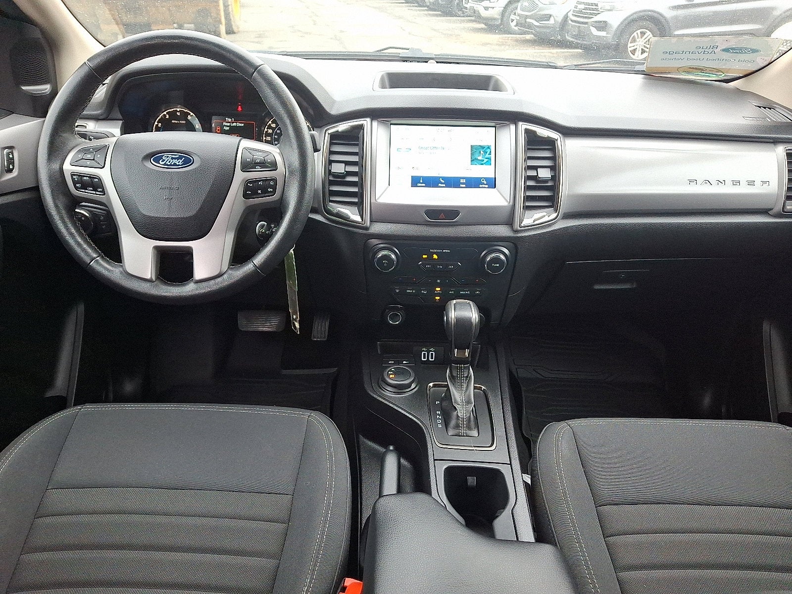 2023 Ford Ranger XLT