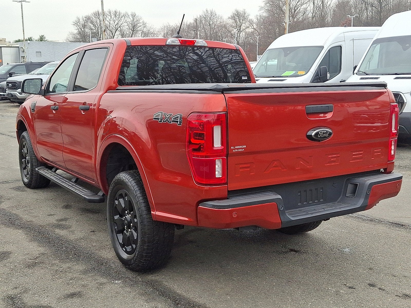 2023 Ford Ranger XLT