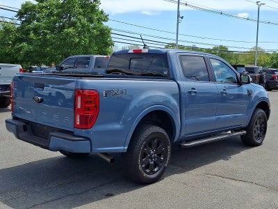 2023 Ford Ranger LARIAT
