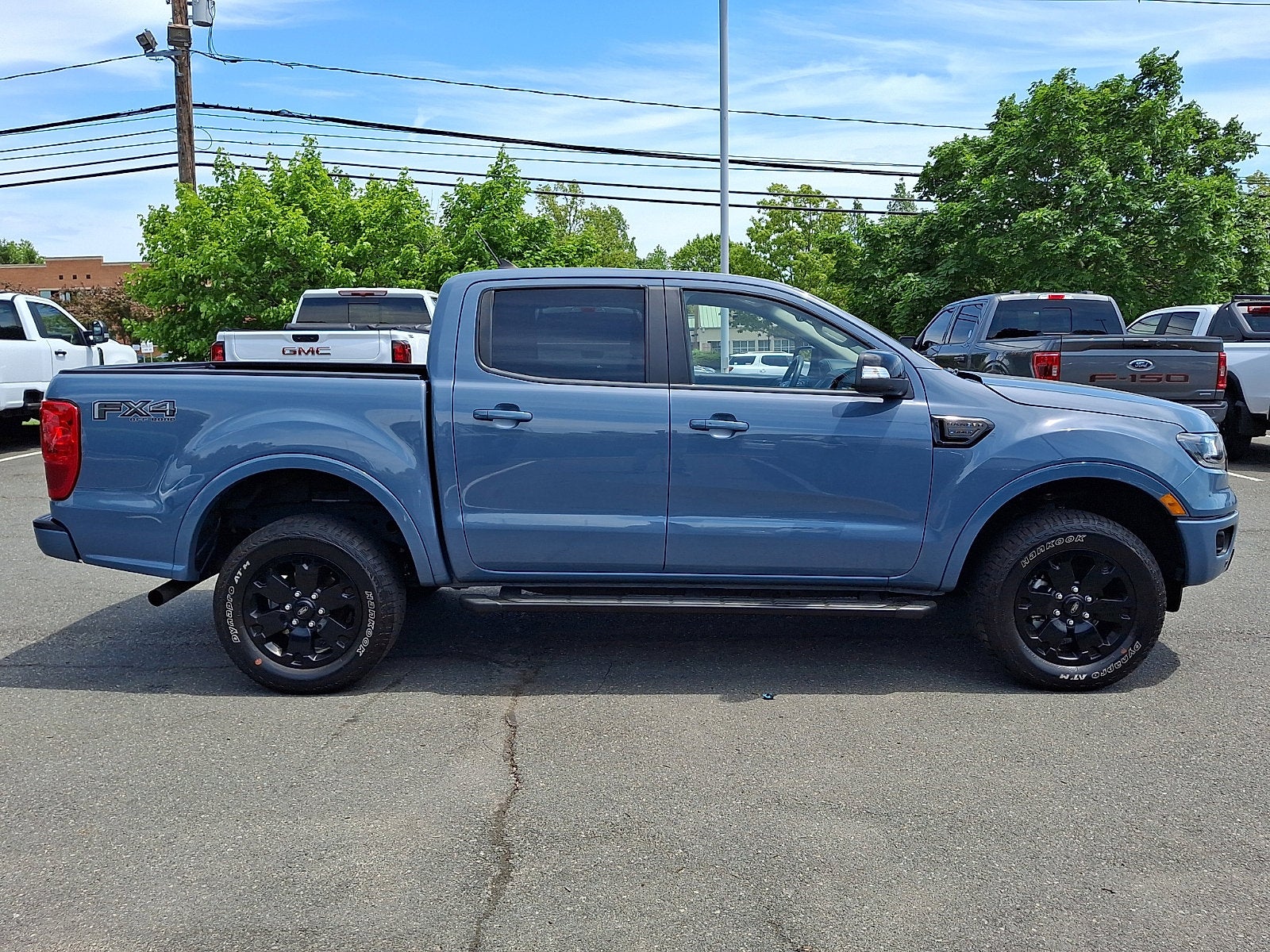 2023 Ford Ranger LARIAT