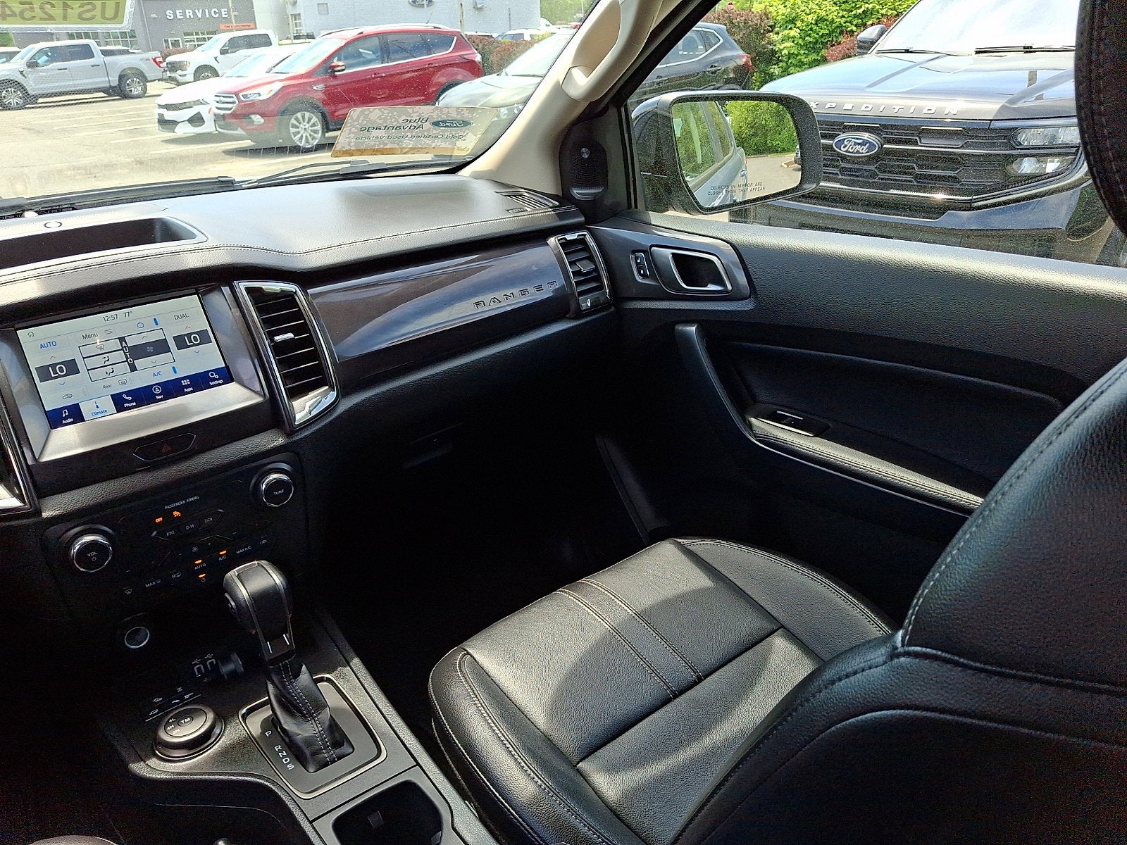 2023 Ford Ranger LARIAT