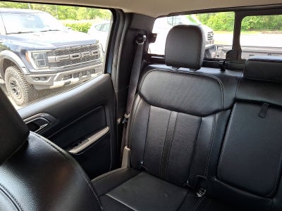 2023 Ford Ranger LARIAT