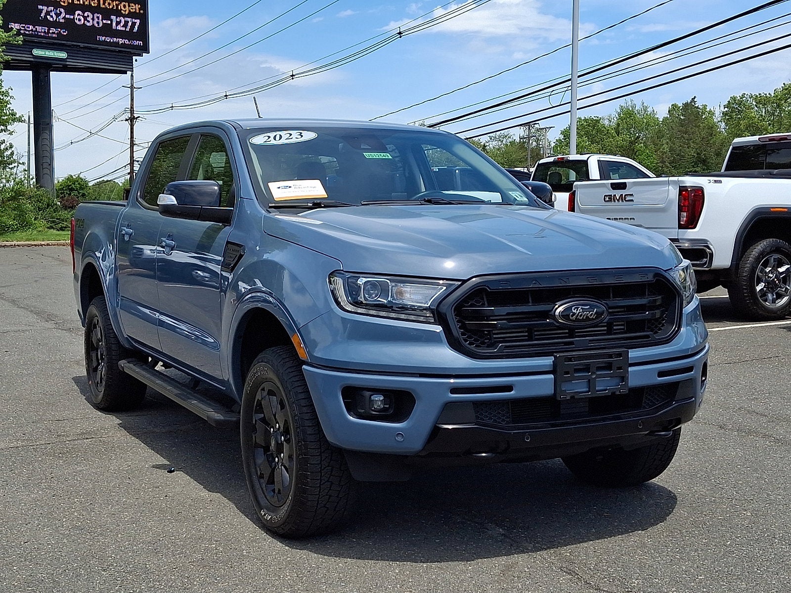2023 Ford Ranger LARIAT