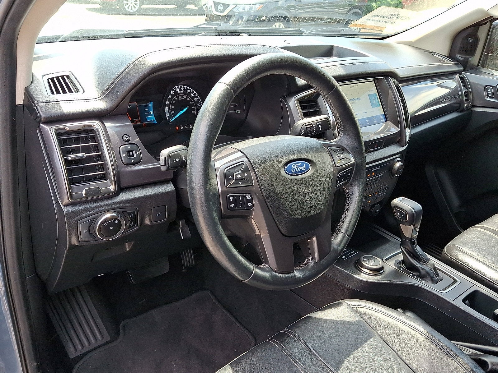 2023 Ford Ranger LARIAT