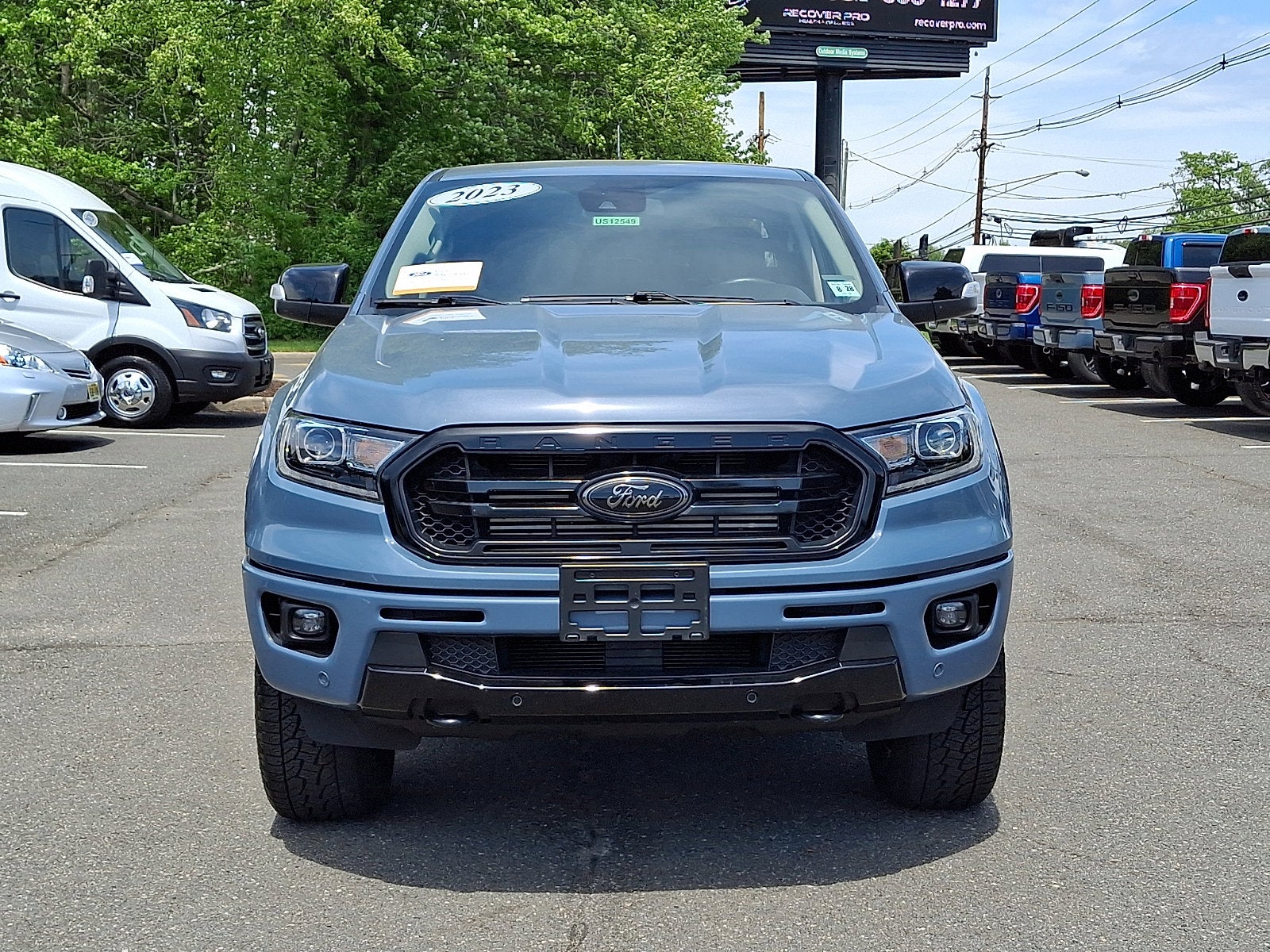2023 Ford Ranger LARIAT