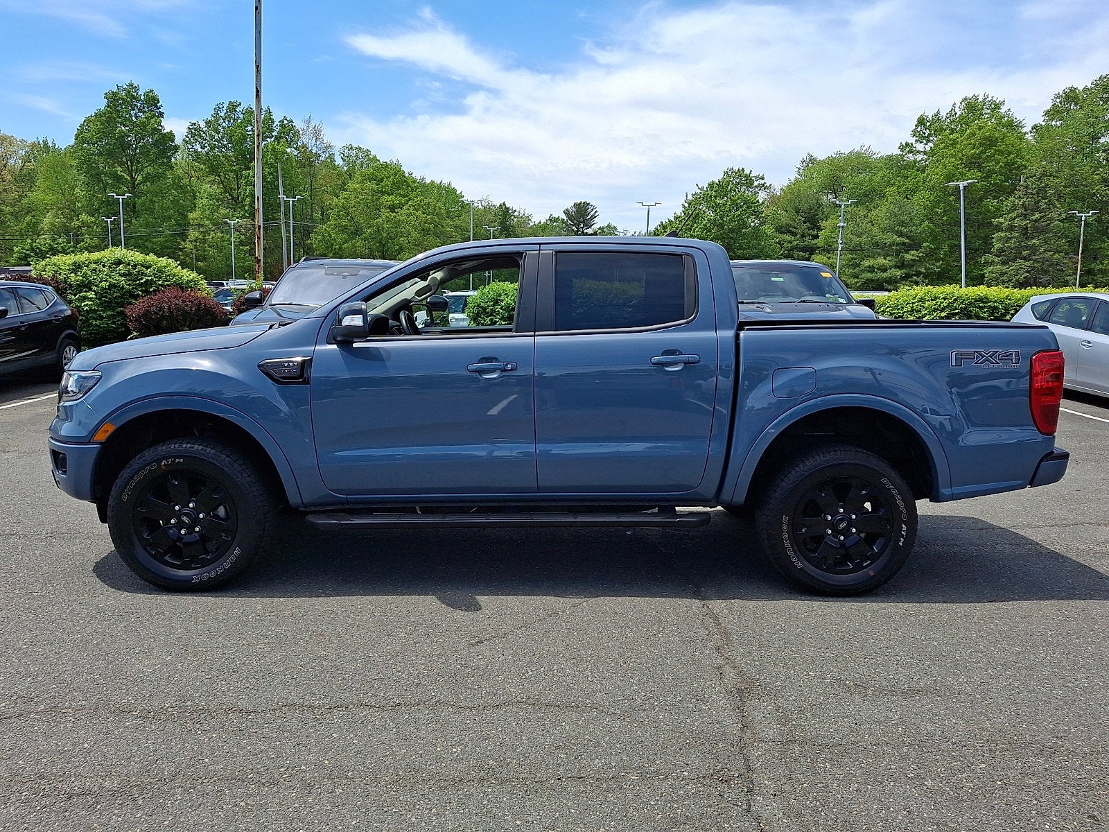 2023 Ford Ranger LARIAT