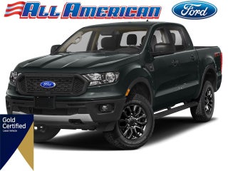 2023 Ford Ranger XLT