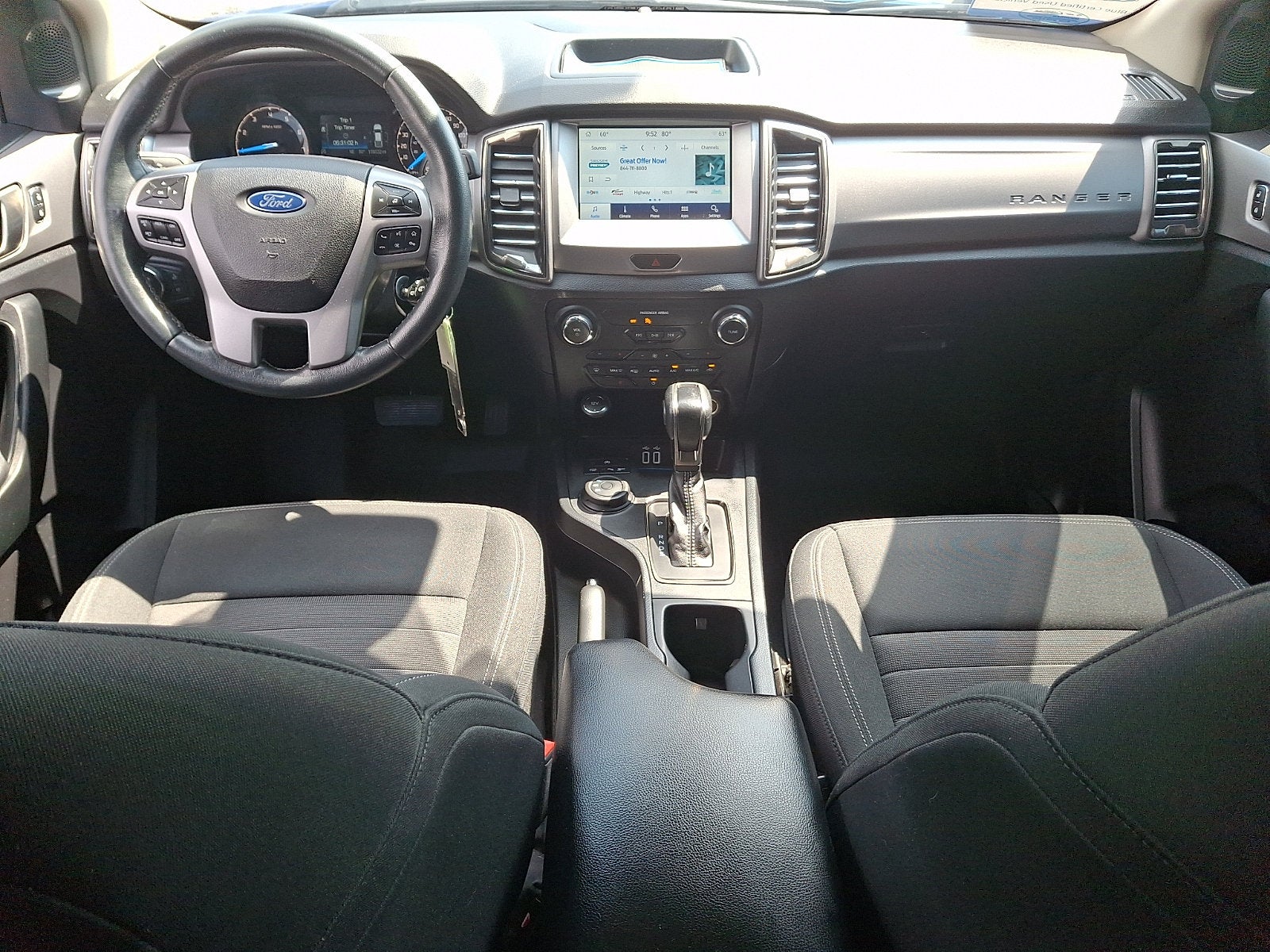 2019 Ford Ranger XLT