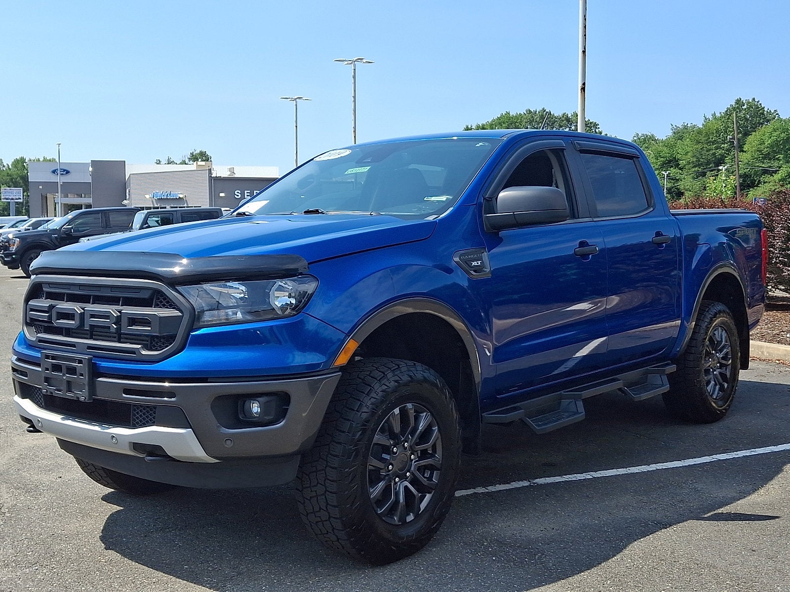 2019 Ford Ranger XLT