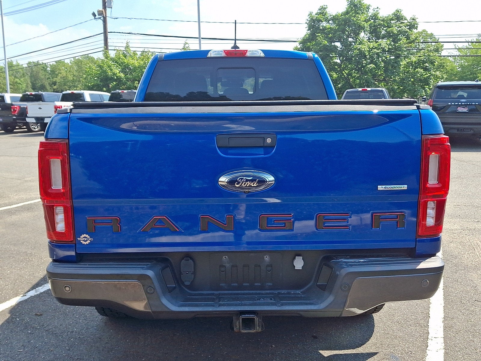 2019 Ford Ranger XLT