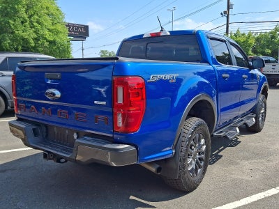 2019 Ford Ranger XLT